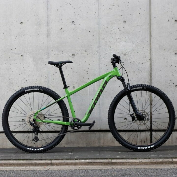 KONA 「コナ」 KAHUNA 2013年モデル マウンテンバイク