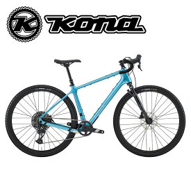 KONA OUROBOROS CR（コナ/ウロボロスCR） グラベルバイク 2025年モデル カーボンフレーム フロントサス SRAM APEX 12速 ドロッパーポスト対応 バイクパッキング向け
