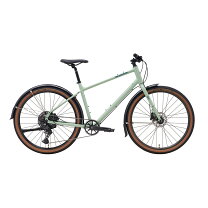 KONA DEWEY[コナ デューイ]700c Wディスク搭載のクロスバイク アルミ 