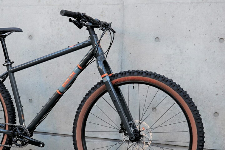 637 ブリーザーサンダー29erフルリジッドクロモリMTB 中古 BLOG 【在庫 