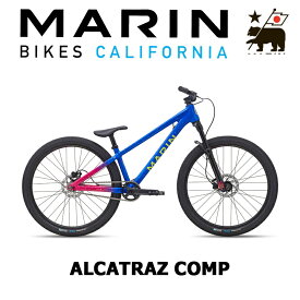 【2024年モデル】MARIN（マリン） ALCATRAZ COMP（アルカトラズ コンプ） 【プロの整備士による整備組付済】 マウンテンバイク