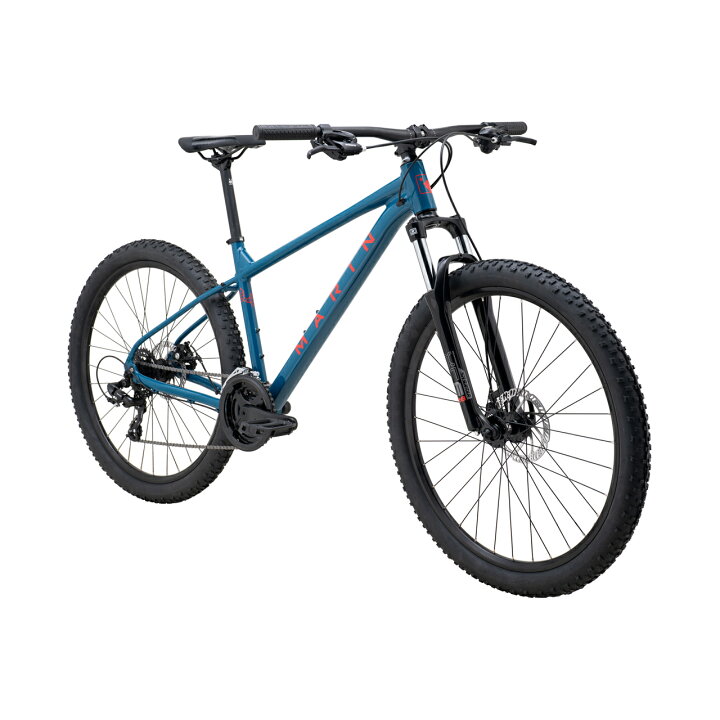 楽天市場】MARIN BOLINAS RIDGE 1 マリン自転車 ボリナスリッジ 1 