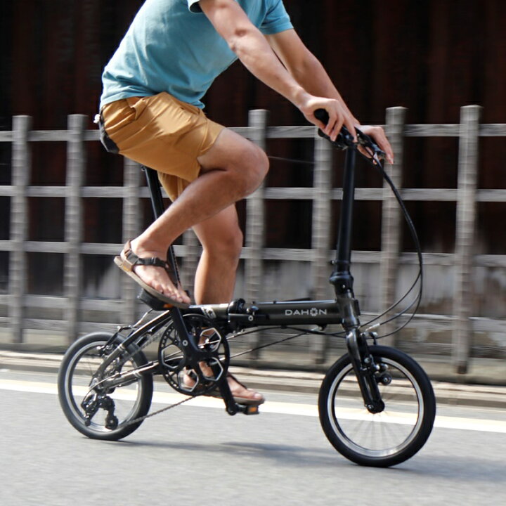 楽天市場】【2022年モデル】DAHON（ダホン） K3 【プロの整備士による 