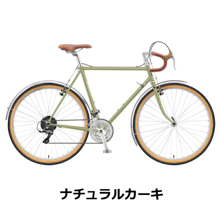 楽天市場】ARAYA（アラヤ） TUR Touriste（ツーリスト）クロモリ 
