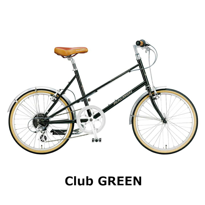 楽天市場】RALEIGH RSM RSW Sport Mixte（ラレー/スモールホイール 
