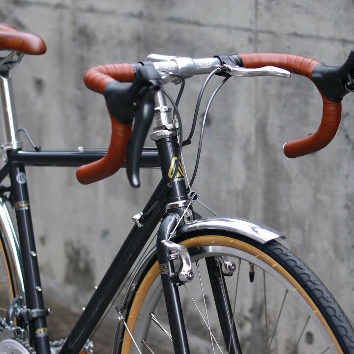 美品】2020モデル ARAYA ディアゴナール 700C クロモリ 540mm