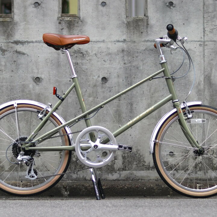 楽天市場】RALEIGH RSM RSW Sport Mixte（ラレー/スモールホイール 