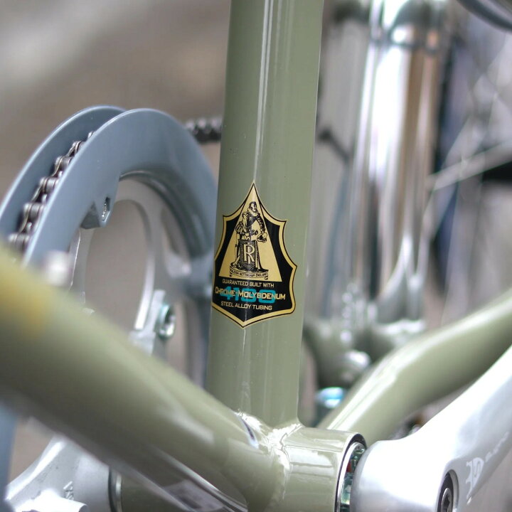 楽天市場】RALEIGH RSM RSW Sport Mixte（ラレー/スモールホイール 