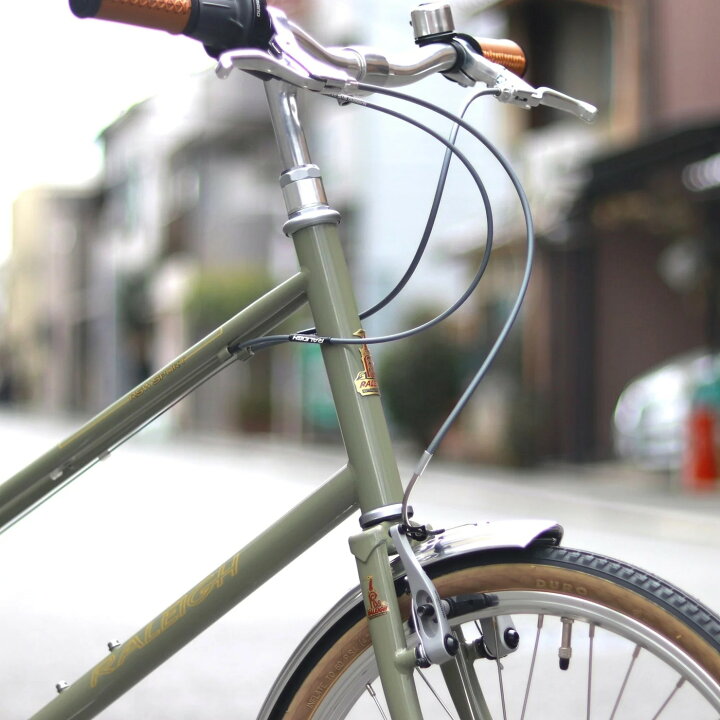 楽天市場】RALEIGH RSM RSW Sport Mixte（ラレー/スモールホイール 