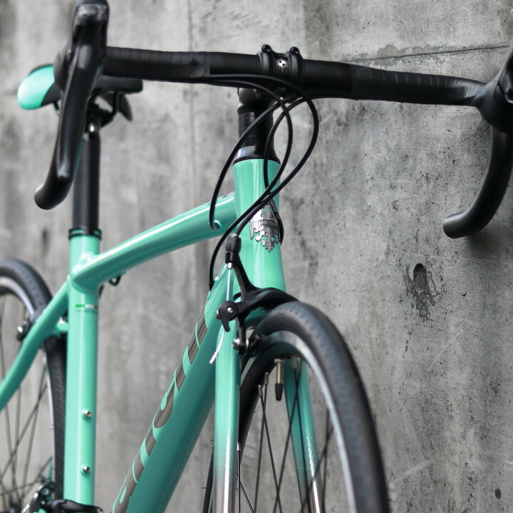 楽天市場】【2024年モデル】Bianchi（ビアンキ） VIA NIRONE7 SORA 