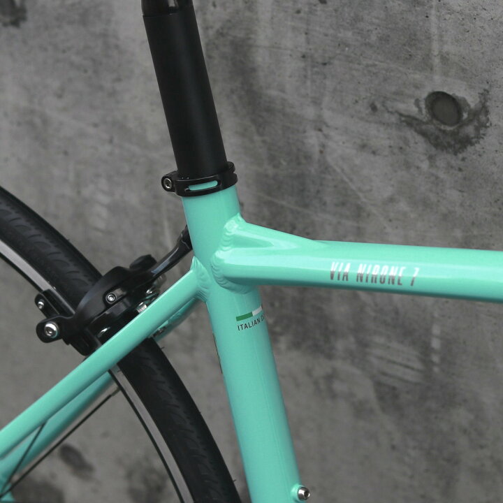 楽天市場】【2024年モデル】Bianchi（ビアンキ） VIA NIRONE7 SORA 