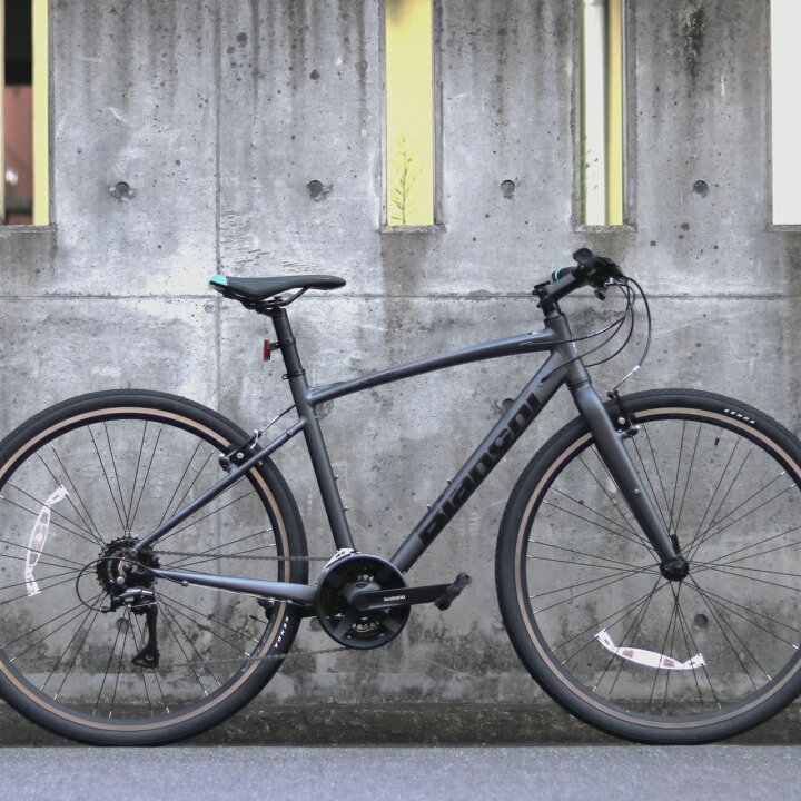 楽天市場】Bianchi C-SPORT1（ビアンキ/Cスポーツ1）クロスバイク 2025 