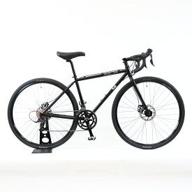 【中古】【2017年モデル】Fuji（フジ） FEATHER CX+（フェザー CXプラス） 【プロの整備士による整備組付済】グラベルロード