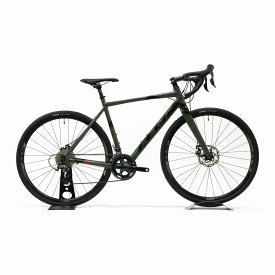 【中古】FELT F85X（2016年モデル）Tiagra搭載・36C対応・ツーリングにも使える万能アルミシクロクロス