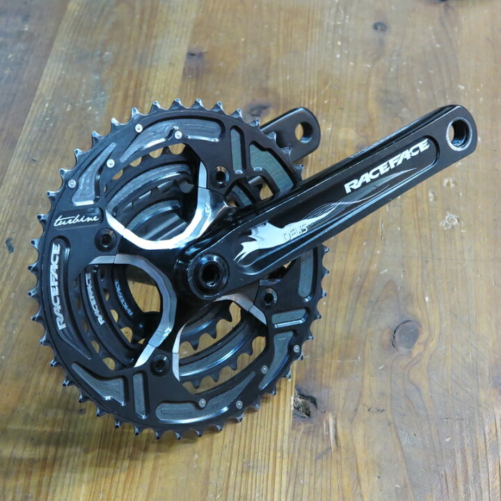 楽天市場】【中古】【race face / レースフェイス】 DEUS XC （デウス 