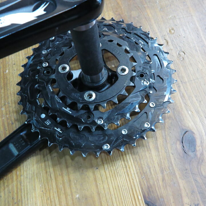 楽天市場】【中古】【race face / レースフェイス】 DEUS XC （デウス 