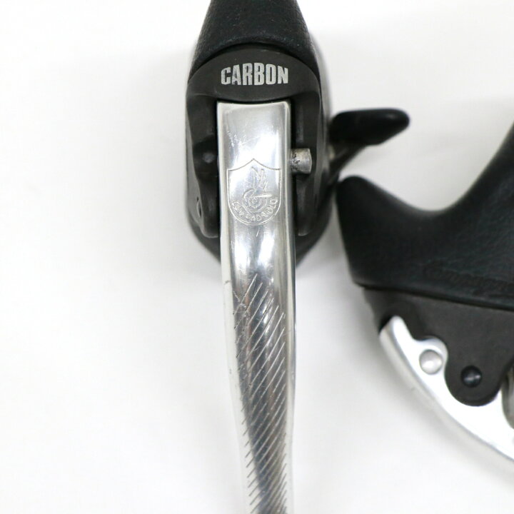 楽天市場】【中古】Campagnolo RECORD CARBON エルゴパワー 2×8 