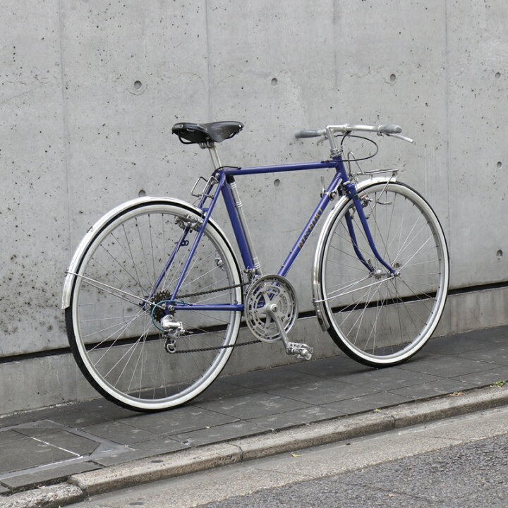 楽天市場】【中古】【-】NISHIKI（ニシキ） ビンテージ ランドナー 