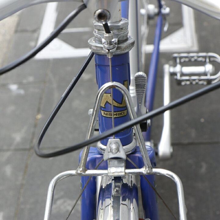 楽天市場】【中古】【-】NISHIKI（ニシキ） ビンテージ ランドナー 