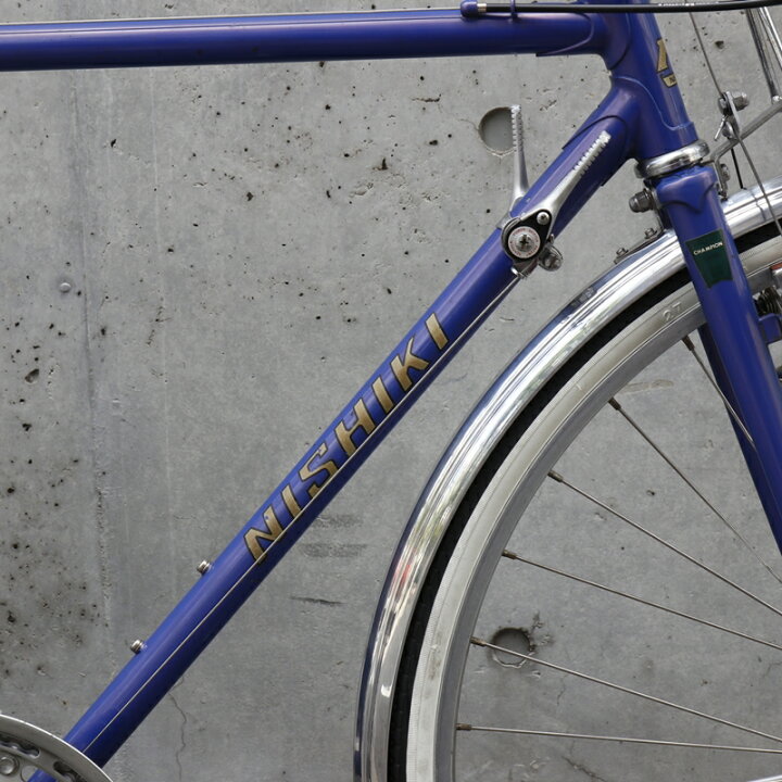 楽天市場】【中古】【-】NISHIKI（ニシキ） ビンテージ ランドナー 
