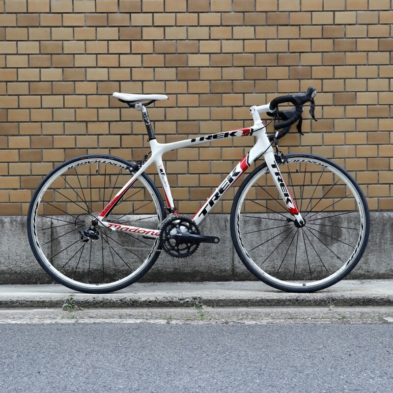 楽天市場】中古 トレック ロードバイクの通販