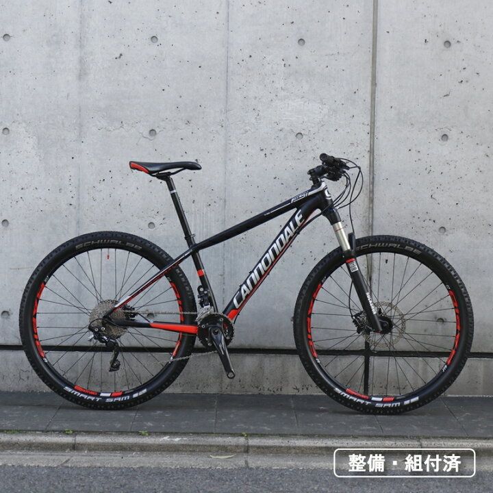 楽天市場】【在庫セール】【中古】【2016】CANNONDALE（キャノンデール 