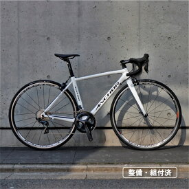 【在庫セール】【中古】【2016】【ANCHOR（アンカー）】 RS8 EPSE フルカーボン ロードバイク SHIMANO R8000 ULTEGRA【丸太町店（スポーツ専門）】