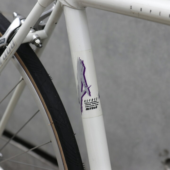楽天市場】【中古】MIYATA（ミヤタ） ALFREX vintage commuter custom 