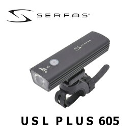SERFAS（サーファス） USL PLUS-605【フロントライト】【IT】【セット】