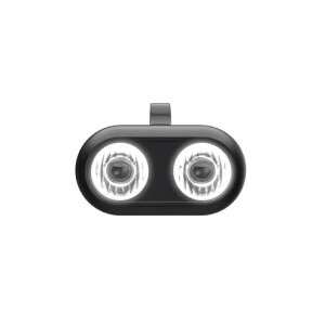 RITEWAY�i���C�g�E�F�C�jHUB DYNAMO LIGHT �n�u�_�C�i�����C�g�b97���[���� �����_�� IPX5�h�� �t�����g���C�g