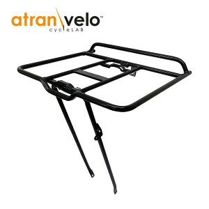 atran velo/�A�g�������F�� CARGO LITE �t�����g�L�����A�bAVS�Ή� ���C�h�V�� �A���~�L�����A �ʋ� �c�[�����O