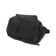 LITEWAY/ライトウェイ HIP PACK ヒップパック 10L｜軽量ULバッグ ロールトップ バイクパッキング ハイキ…