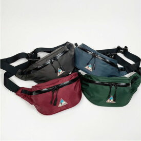 RawLow Mountain Works【BOGEN × RLMW】Pisten Pack（ロウロウマウンテンワークス × ボーゲンコラボ/ピステンパック）ヒップバッグ ウエストポーチ 鞄