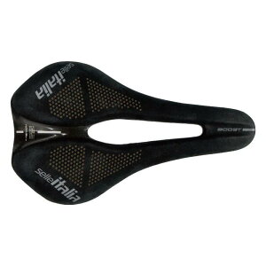 Selle Italia/�Z���C�^���A NOVUS BOOST EVO TM Superflow �k�o�b�N�u���b�N ����T�h��