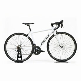 【中古】FELT F75（フェルト/エフ75）ロードバイク 2018年モデル 7005アルミフレーム カーボンフォーク SHIMANO 105 2×11speed 中古自転車