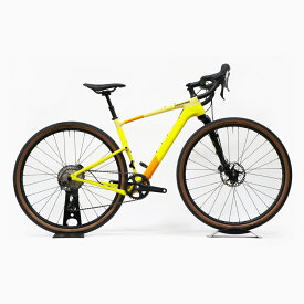 【中古】cannondale Topstone Carbon2 Lefty（キャノンデール/トップストーン カーボン2 レフティー）2023年モデル フルカーボングラベルロードバイク サスペンションフォーク SHIMANO GRX 自転車
