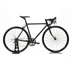 【中古】FUJI BALLAD Ω（フジ/バラッドオメガ）クロモリロードバイク 2025年モデル SHIMANO SORA 2×9速 ホリゾンタルフレーム リムブレーキ 自転車