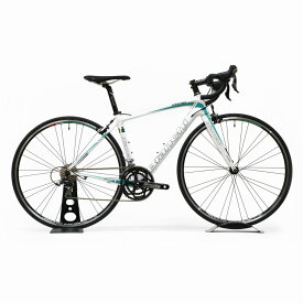 【中古】Bianchi INTENSO（ビアンキ/インテンソ）カーボンロードバイク 2014年モデル Shimano 105/Tiagra 2×10速 リムブレーキ エンデュランスジオメトリ 中古自転車