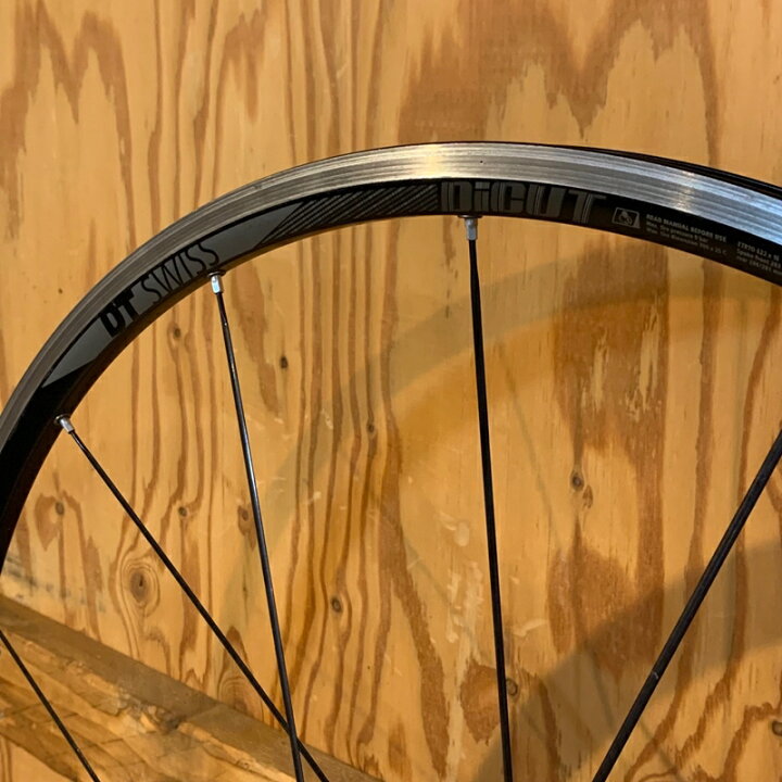 楽天市場】【中古】DT SWISS (ディーティー スイス) R20 DICUT ALLOY 