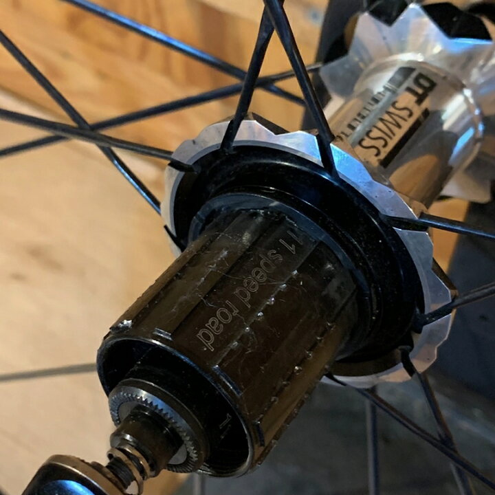 楽天市場】【中古】DT SWISS (ディーティー スイス) R20 DICUT ALLOY
