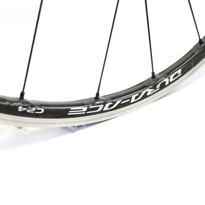 楽天市場】【中古】SHIMANO（シマノ） DURA-ACE WH-9000-C24-CL FR 