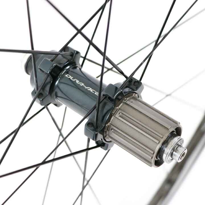 楽天市場】【中古】SHIMANO（シマノ） DURA-ACE WH-9000-C24-CL FR 