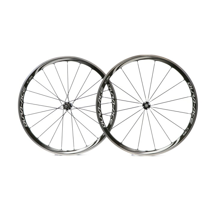 楽天市場】【中古】SHIMANO（シマノ） DURA-ACE WH-9000-C35-CL FR  