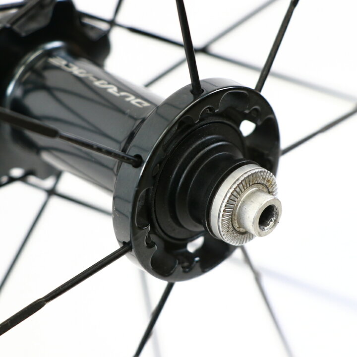 楽天市場】【中古】SHIMANO（シマノ） DURA-ACE WH-9000-C35-CL FR  