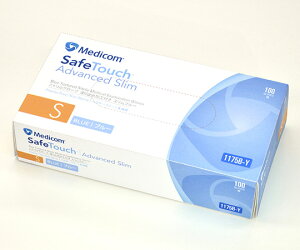 ���f�B�R�� �Z�[�t�^�b�`�j�g�����O���[�u S�T�C�Y ���Ȃ� �X�����u���[ 1175B-Y 100����