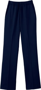 自重堂 WHISEL ホワイセル パンツ 男女兼用 WH90466 ネイビー (SS〜5L)