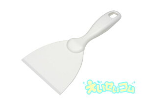 ���@�C�J�� �n���h�X�N���[�p�[(75mm) 4060 �z���C�g (40605) �ւ� �X�P�b�p�[ �L�b�`���X�N���[�p�[