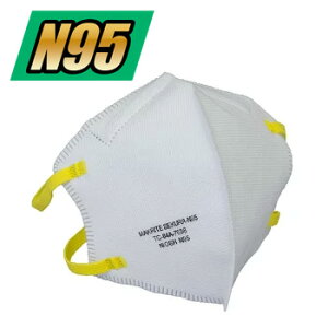 N95 ܂ݎ}XN 40 ĝ čNIOSHF N95ii SEKURA-N95 (64-3181-88)