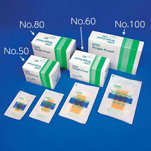 �h���ŋۃv���X�^�[ �T�[�W���v���[�t No.80 80mm×120mm 30���� (8-9440-03)