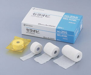 j`o Lk ZIr 25mm×5m 20 No.255 (0-9026-01)